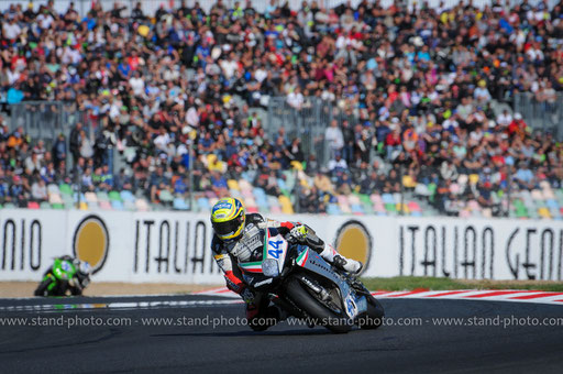 Championnat du Monde Supersport 2016 - Magny-Cours