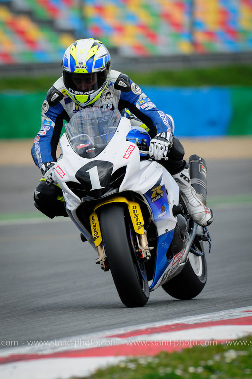 Freddy Foray - Pré-Bol - Magny-Cours 2011