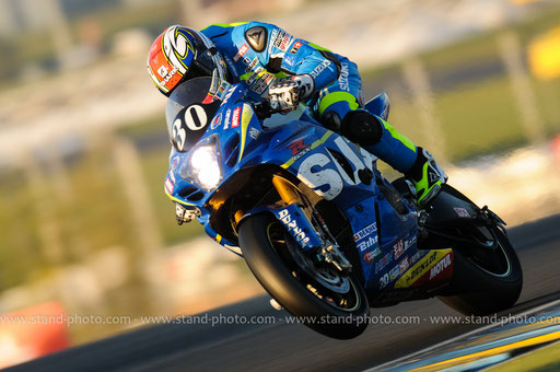  Vincent Philippe - 24 Heures Moto 2015 - Le Mans