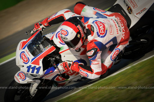 Championnat du Monde Supersport 2015 - Magny-Cours