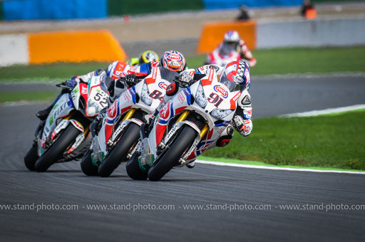 Championnat du Monde Superbike 2013 - Magny-Cours