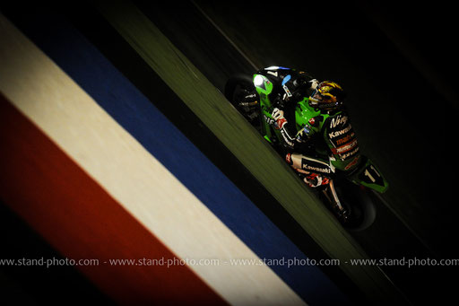 Loris Baz - Bol d'Or 2013 - Magny-Cours