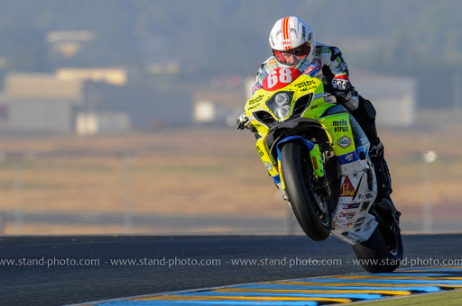 24 Heures Moto 2012 - Le Mans