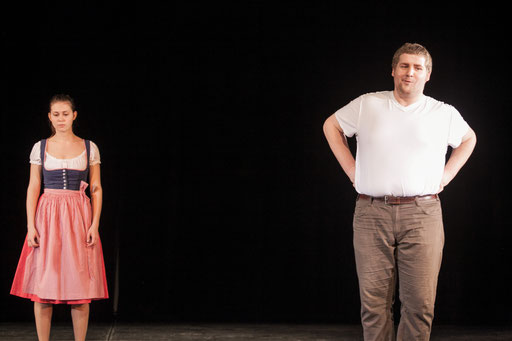Rebekka Reinholz, Benedikt Paulun