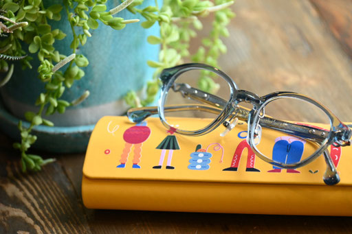 子供メガネ「omodok（オモドック）」 - 福岡県飯塚市と田川市の