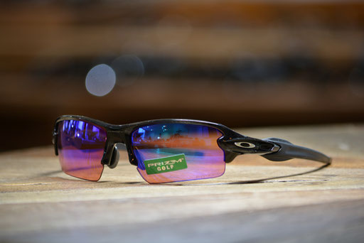 FLAK2.0 (フラック2.0) POLISHED BLACK・PRIZM GOLF　税抜￥24,000円