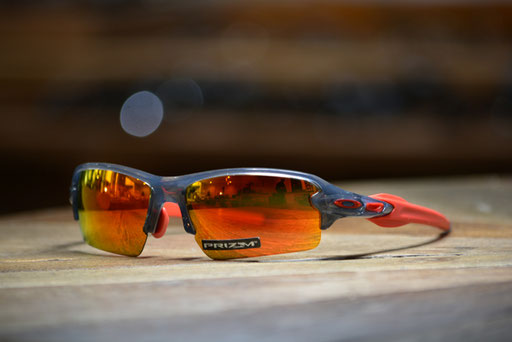FLAK2.0 (フラック2.0) GREY SMOKE・PRIZM RUBY　税抜￥24,000円