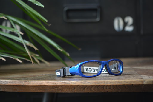 RECSPECS レックスペックス JPN－61 メタリックブルー 税抜15,000円