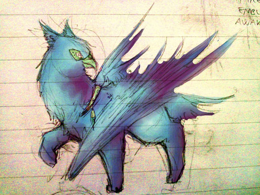 Test luci-ombre