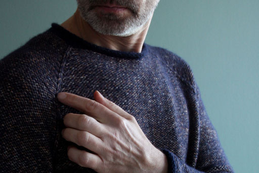 Knitwear Design Strickanleitung Introvert Sweater