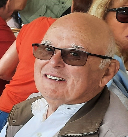 Jean LE PIMPEC   Président  d'honneur