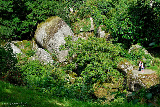 Holgaot - Bretagne © Nicolas GIRAUD