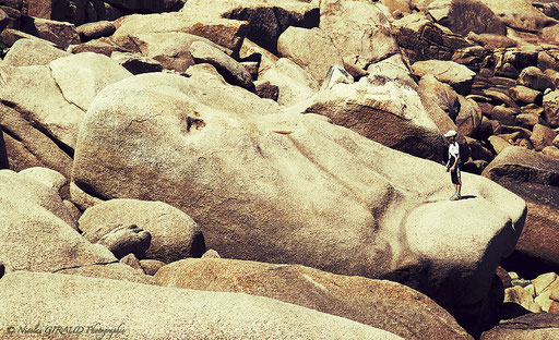 Côte de granit rose - Bretagne © Nicolas GIRAUD