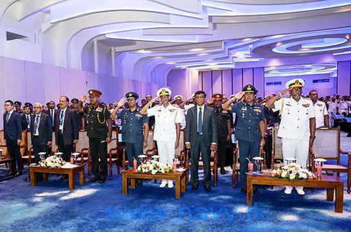 Opening Ceremony - Inaugaral Conference, CMETSL - 2024