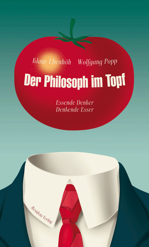 Umschlag-Gestaltung, Typografie und Satz