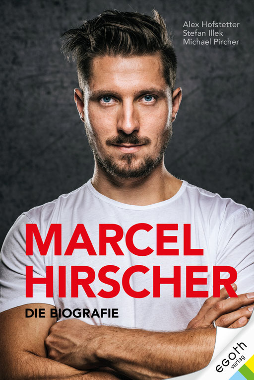 Cover-Gestaltung • Egoth Verlag