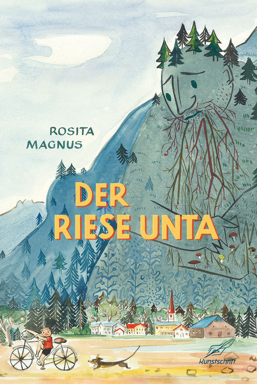 Umschlag-Gestaltung, Typografie und Satz • Residenz Verlag