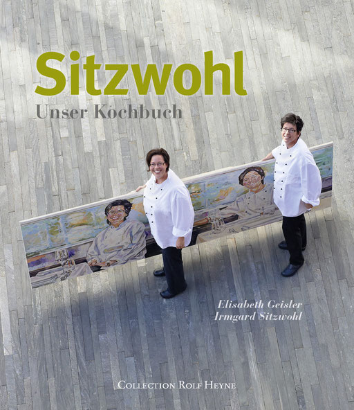 Umschlag-Gestaltung, Typografie und Satz