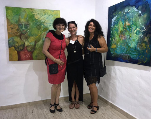 Galerie MBeck, Homburg 2019