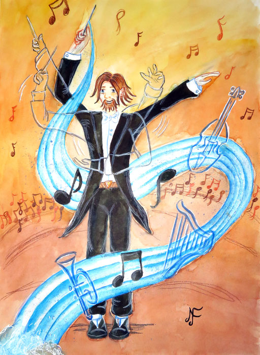 Chef de Musique