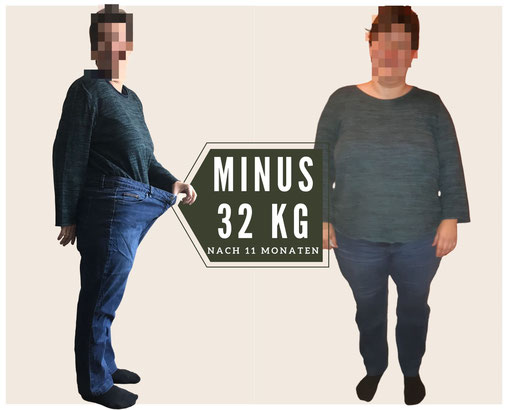 Klientin, Abnehmen ohne Diät,  Abnehmen mit dem virtuellen Magenband, Magenbandhypnose, imaginäres Magenband, virtual gastric band