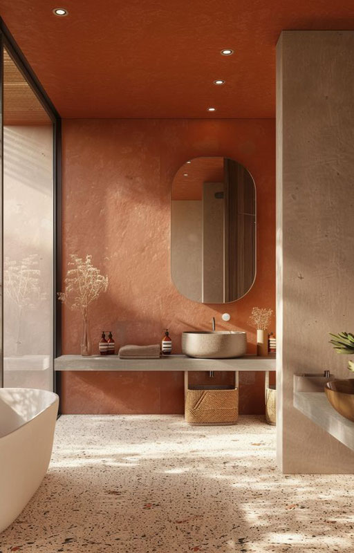 Amandine Designer Intérieur. (2024, March 13). Salle de bain béton ciré: inspirez-vous de toutes ces teintes. https://www.bienvenuechezginette.com/salle-de-bain-beton-cire/