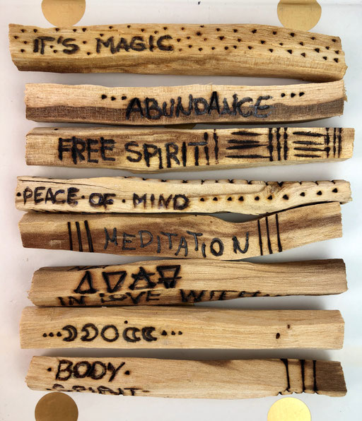 Palo Santo w/ Magic
