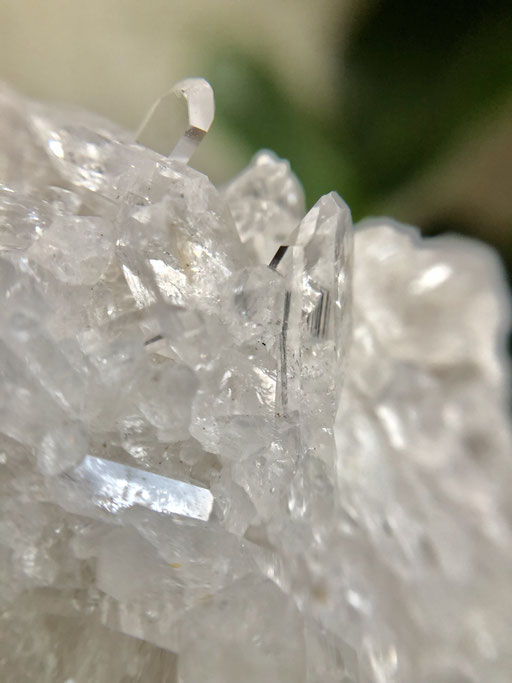 Healing stone magic