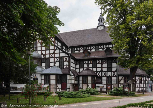 Friedenskirche zu Schweidnitz