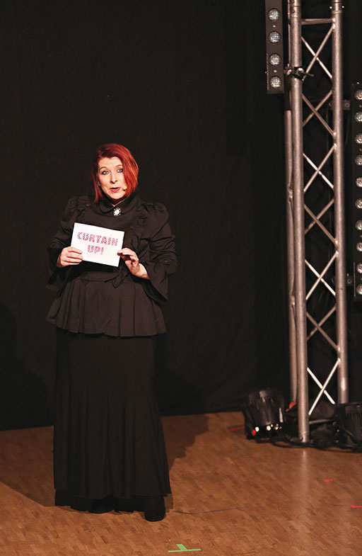 Curtain UP 2024