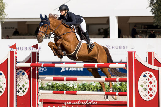 Hubside Jumping - Grimaud Golfe de St-Tropez 2020-2