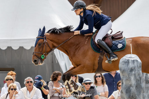 Jumping International de Megeve