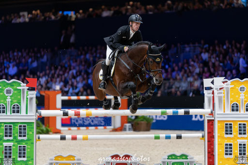 Coupe du monde de saut d obstacles CSI5