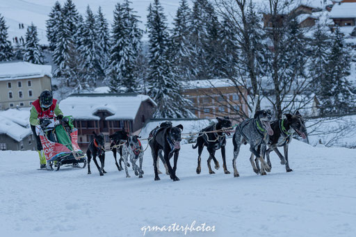 La Grande Odyssee : Pralognan-la-Vanoise 2022