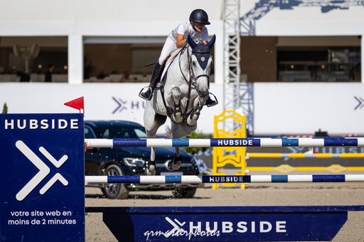 Hubside Jumping - Grimaud Golfe de St-Tropez 2020