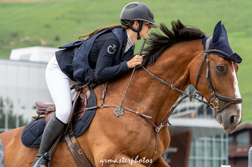 Jumping International de Megève
