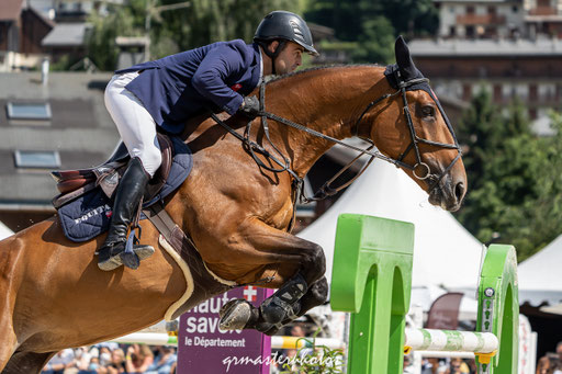 Jumping International de Megeve 2021