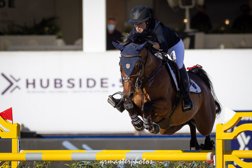 Hubside Jumping - Grimaud Golfe de St-Tropez 2020