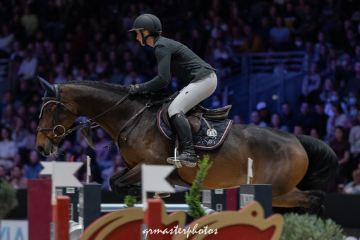 Equita Lyon Coupe du monde de saut d obstacles
