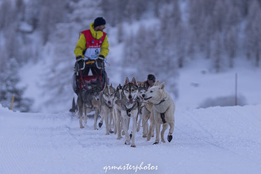 La Grande Odyssée : Peisey-Vallandry 2020