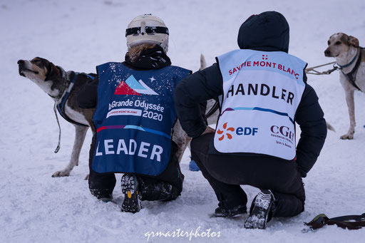 La Grande Odyssée : Peisey-Vallandry 2020