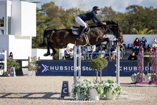 Hubside Jumping - Grimaud Golfe de St-Tropez 2020-2