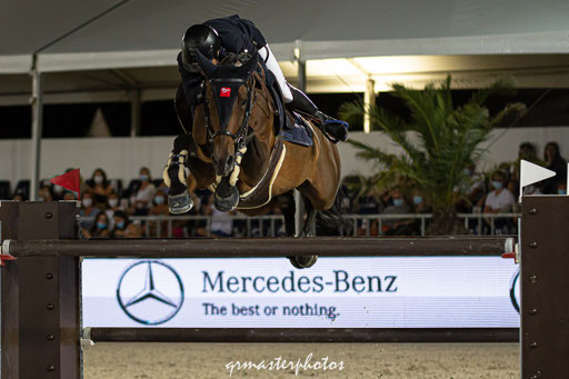Hubside Jumping - Grimaud Golfe de St-Tropez 2020