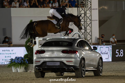 Hubside Jumping - Grimaud Golfe de St-Tropez 2020
