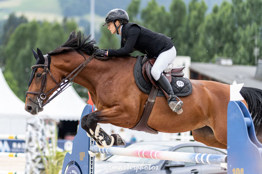 Jumping International de Megeve