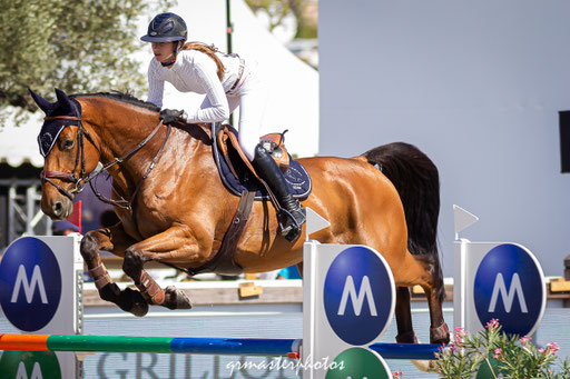 Hubside Jumping - Grimaud Golfe de St-Tropez 2020
