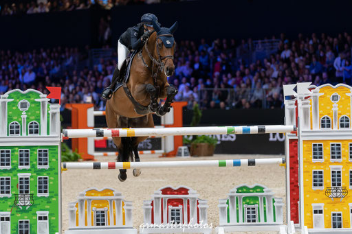Coupe du monde de saut d obstacles CSI5