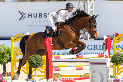 Hubside Jumping - Grimaud Golfe de St-Tropez 2020