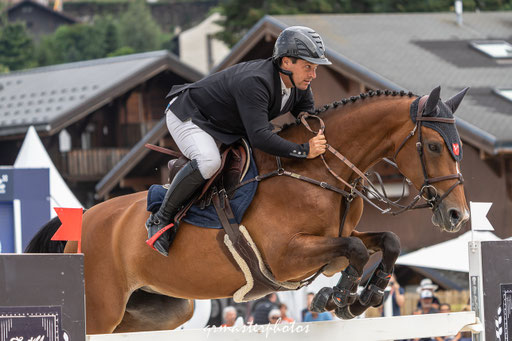 photographe equin Megeve