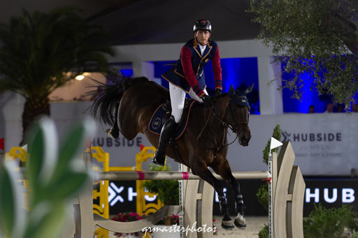 Hubside Jumping - Grimaud Golfe de St-Tropez 2020